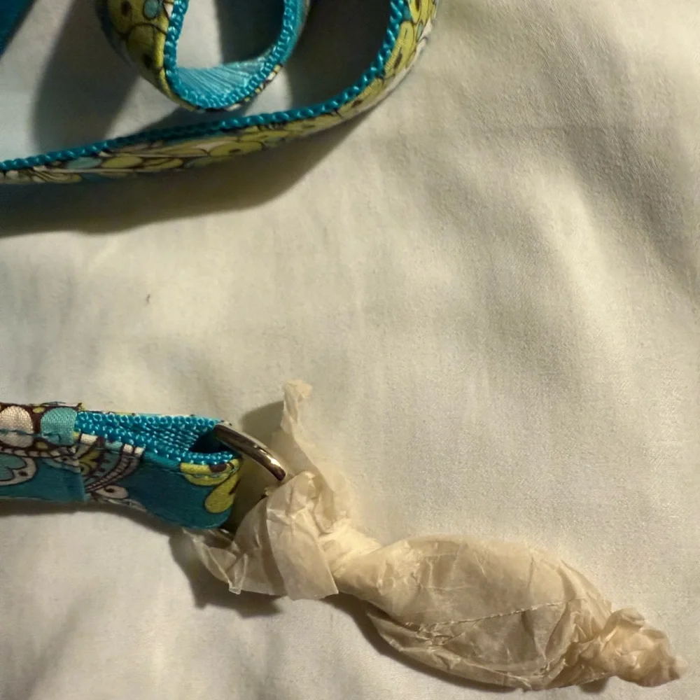 Vera Bradley pet leash 67
